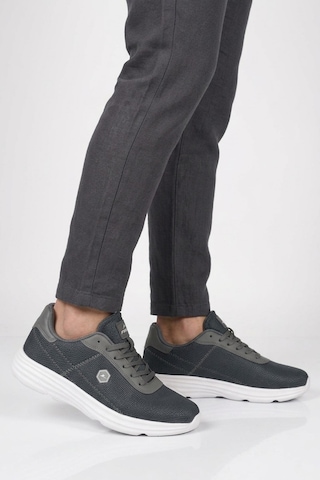 Walkway 26102 M Füme Unisex Spor Ayakkabı