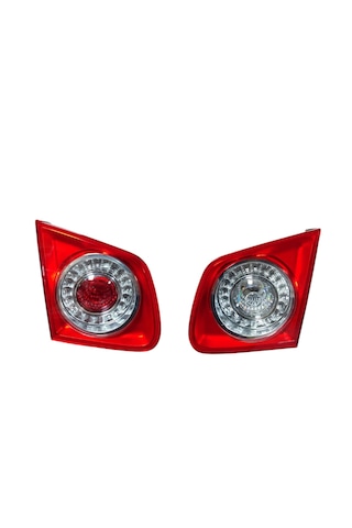 Wolkswagen Jetta Mk5 Stop Sağ Sol İç 2006 2010