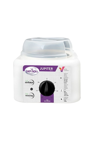 Depi Roll Jupiter 800 ML Ağda Isıtıcı Makinesi Depi Roll Jupiter 800 ML Ağda Isıtıcı Makinesi