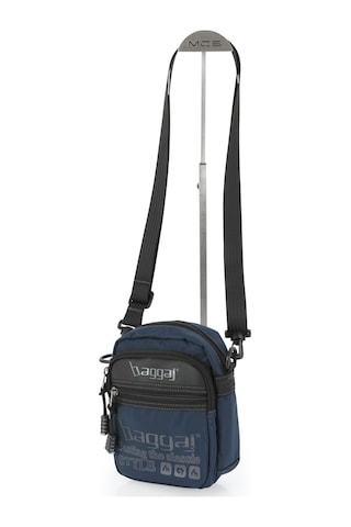 Baggaj Co2435 Omuz Çantası Blue
