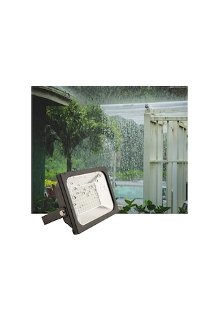 Ack At61-05052 50w Yeşil Smd Led Projektör