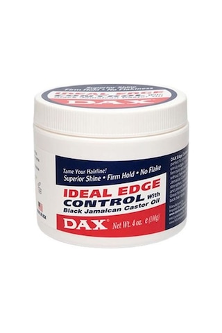 Dax İdeal Edge Control Hipster Saç Pomadı 100 G