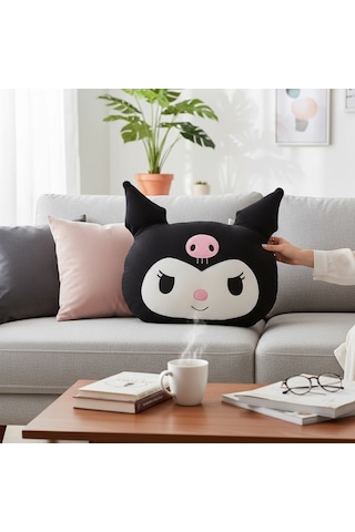 Kuromi Pelüş Oyuncak 40cm