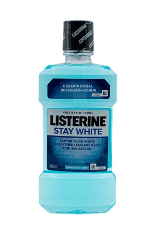 Listerine S.White 500 ML