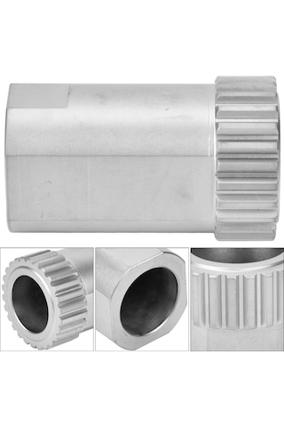 Konesam Dt Swiss Planetary Ratchet Çark Tırnak Tamiri Aracı, Çelik Malzeme, Bisiklet Çark Tırnak Demontaj Aracı