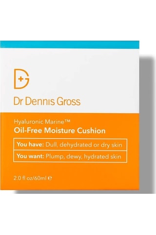 Dr Dennıs Gross Hyaluronik Deniz Yağı Içermeyen Nemlendirici Cushion 60ml