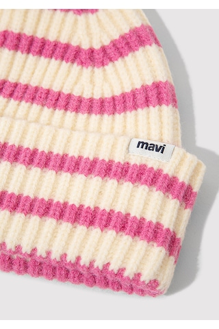 Mavi - Pembe Bere 1912804-30376 Pembe