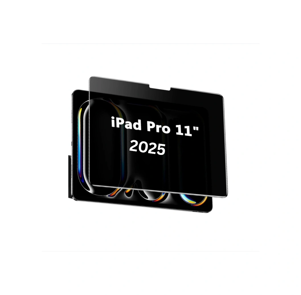 Apple Uyumlu iPad Pro 11 2025 Tablet Blue Nano Screen Protector Ultra İnce Ekran Koruyucu