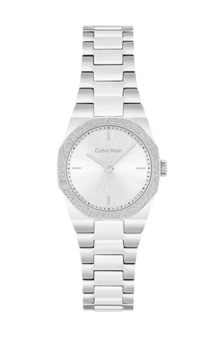 Calvin Klein Ck25100141 Kadın Kol Saati Metalik