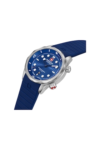 Swiss Military Smwgn0006401 Kol Saati Metalik