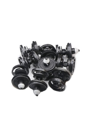 50 Adet Kapı Trim Paneli Tutucu Klipsleri Sızdırmazlık Üyesi 7l6868243 Audi A5 İçin Uygun, A6 Vw Modelleri