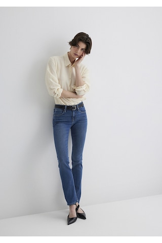 Mavi - Mona Gölgeli Gold Premium Jean Pantolon 1049784195 Mavi