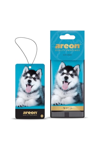 Areon Wıld Ice Dog Oto Araç Kokusu Areon Wıld Ice Dog Oto Araç Kokusu