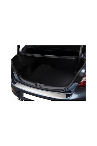 S-dizayn Renault Megane 4 Sd Krom Arka Tampon Eşiği 2016-2020