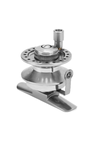 Wezone Alüminyum Alyuminyum Balık Makinesi Blt40, Sağ El Tipi, 2+1 Yataklı, Hafif Ve Dayanıklı, Saat Yönünde Sarma, Saat Yönünün Tersi Çıkış