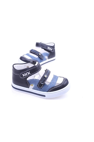 Şirin Bebe 1715 Erkek Bebek Ortopedik Ayakkabı Sandalet