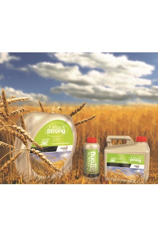 Hum Zinc 20L - Çi̇Nkolu  Sivi Haldeki̇ Hümi̇K Asi̇T Organik Topr