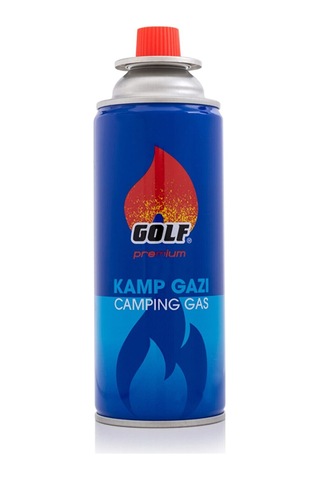 Golf Kamp Ocak Gazı Valfli Kartuş 227G