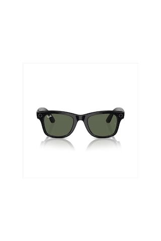 Ray-Ban G15 Meta Wayfarer Akıllı Gözlük Yeşil