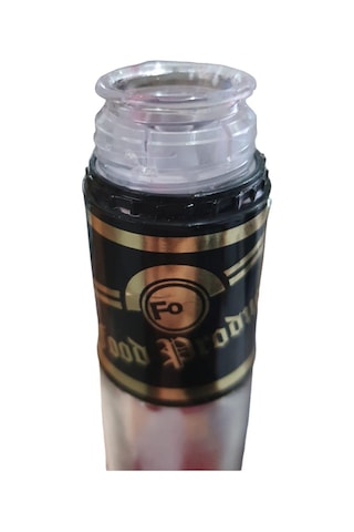 Selanikli Fo Kokteyl Surup Pompa İtalyan Kapak Serigrafili Siyah Fo - Repo - Limpo 700 Ml Şişeler