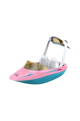 Bella Seyahat Yatı Sarı Saçlı