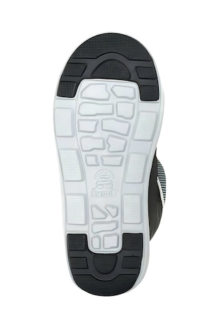 Kamık Kamik Unisex Çocuk Bot Stance2 Siyah/beyaz 28675 Siyah