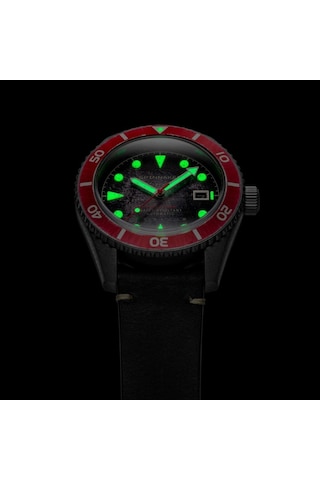 Spınnaker Sp-5089-01 Erkek Kol Saati Metalik Gri