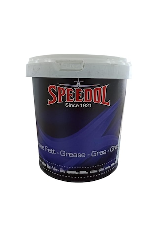 Speedol Temp Yüksek Isıya Dayanıklı Gresi 900 G
