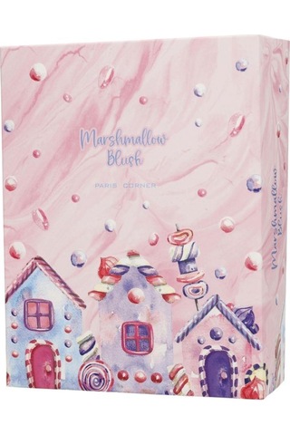 Paris Corner Marshmallow Blush Edp 100 Ml Unisex Parfüm Çiçek