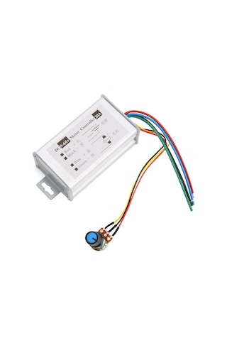 9-60v 20a Pwm Dc Motor Hız Kontrol Modülü