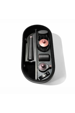 Airwrap Uyumlu Başlık Düzenleyici Kutu İçi Organizer siyah