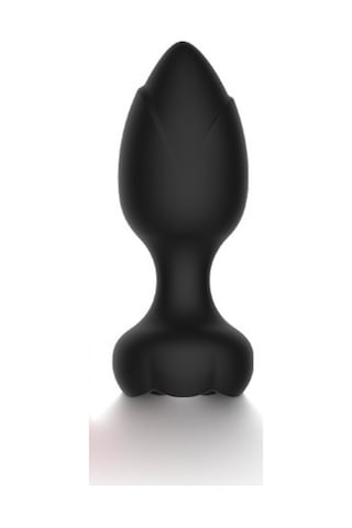 River World Telefon Kontrollü A Nal Tıkaç Plug Siyah Renktemodel A