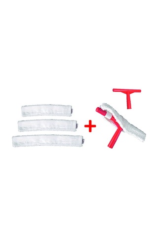 Mikrofiber Cam Peluşu Aparatı 45 CM