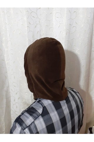 Kar Makesi Kışlık Şapka