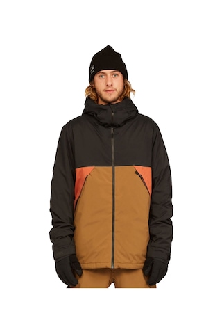 Billabong - Expedıtıon Jkt Bej Bej