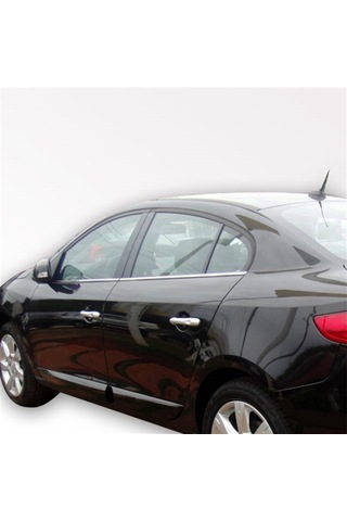 Renault Fluence Sm3 Kapı Kolu 4 Kapı Krom 2010 ve Sonrası