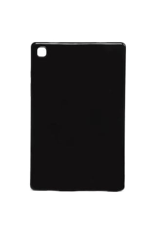 Lenovo M8 Tb-8505f 8" 3lü Set Lansman Silikon Kılıf + Nano Ekran Koruyucu Siyah