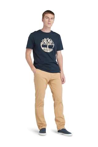 Timberland Tımberland Twill Chino Pant Straight Tb0a2bzaeh31-lıght Wheat Boot Açık Sarı
