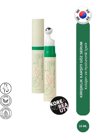 Defacto Axis-y Axıs-y Vegan Collagen Eye Serum 10 ML
