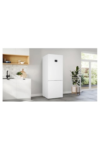 Profilo BD3056WDCN 500 L Alttan Donduruculu Beyaz No Frost Buzdolabı