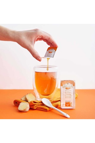 Apitera Up (Propolis, Bal, Kırmızı Giseng, Guarana) 28 x 7 G