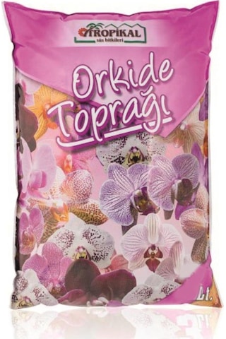 Omnipazar So-ıtopo Özel Vitaminli Orkide Toprağı 2 Litre 2 L