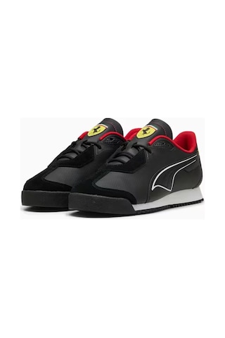 Puma Scuderia Ferrari Roma Erkek Spor Ayakkabı 30870901 Siyah