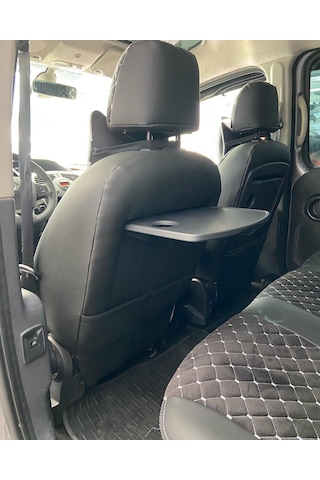 Renault Kangoo Araca Özel Oto Koltuk Kılıfı