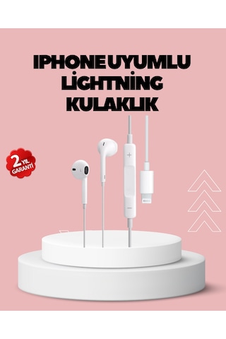 Konforlu Ergonomik Kare Tasarımlı Müzik Ve Çağrı Kulaklığı Kulaklık Modeli
