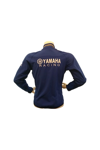 Yamaha Softshell Ceket Mont Rüzgar Ve Su Geçirmez (299711191)