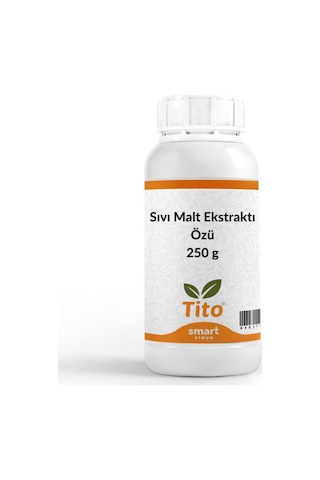 Sıvı Malt Ekstraktı Özü Gıda Tipi 250 G