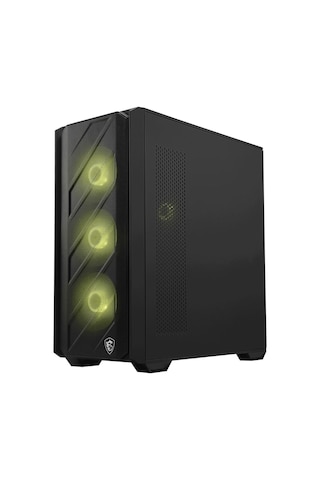 Msı Mag Forge 141a B75 Pcıe5 Iı Gaming Mid-tower Pc Kasası