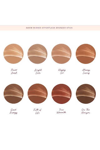 Warm Wishes Effortless Bronzer - Bronzlaştırıcı 03