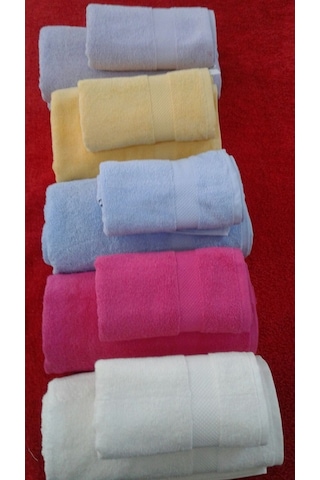 Soley Orient Havlu (Banyo Havlusu) 2 Li (221221188)